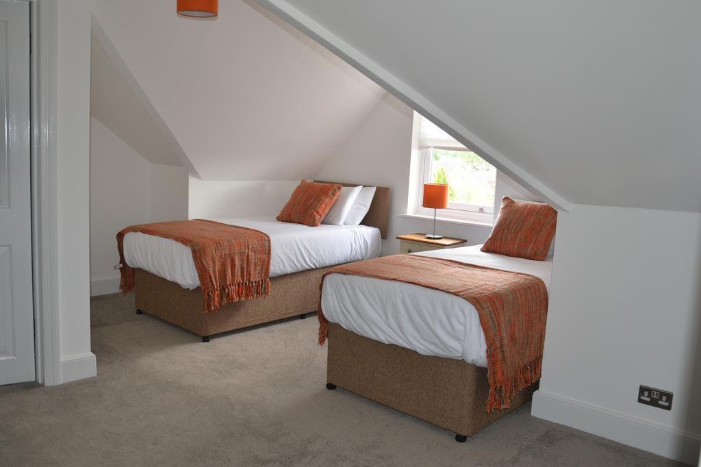The Retro Bed & Breakfast Canterbury Room photo