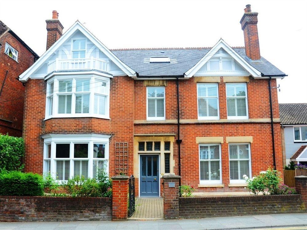 The Retro Bed & Breakfast Canterbury Exterior photo