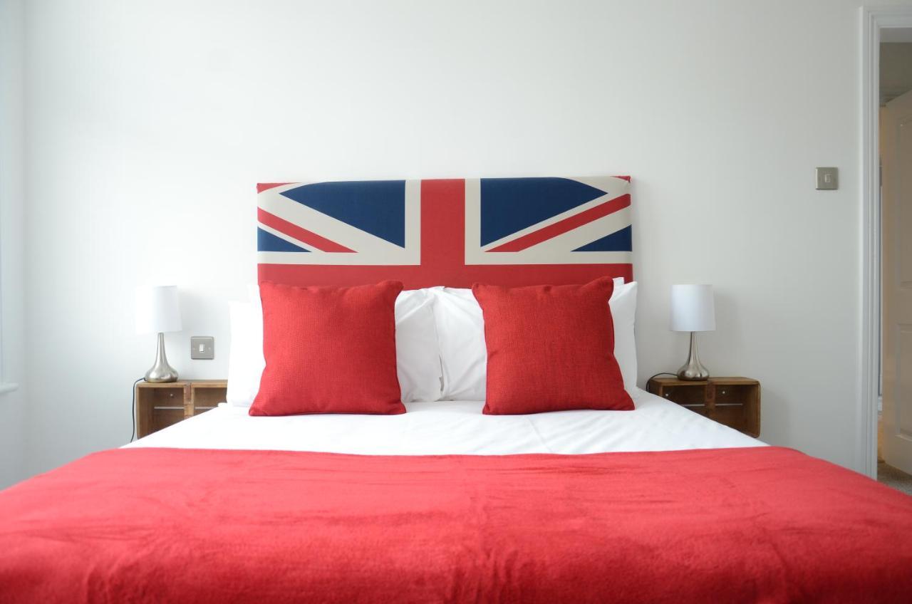 The Retro Bed & Breakfast Canterbury Exterior photo